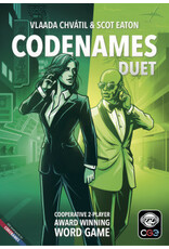 Codenames Duet Second Edition