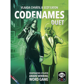 Codenames Duet Second Edition