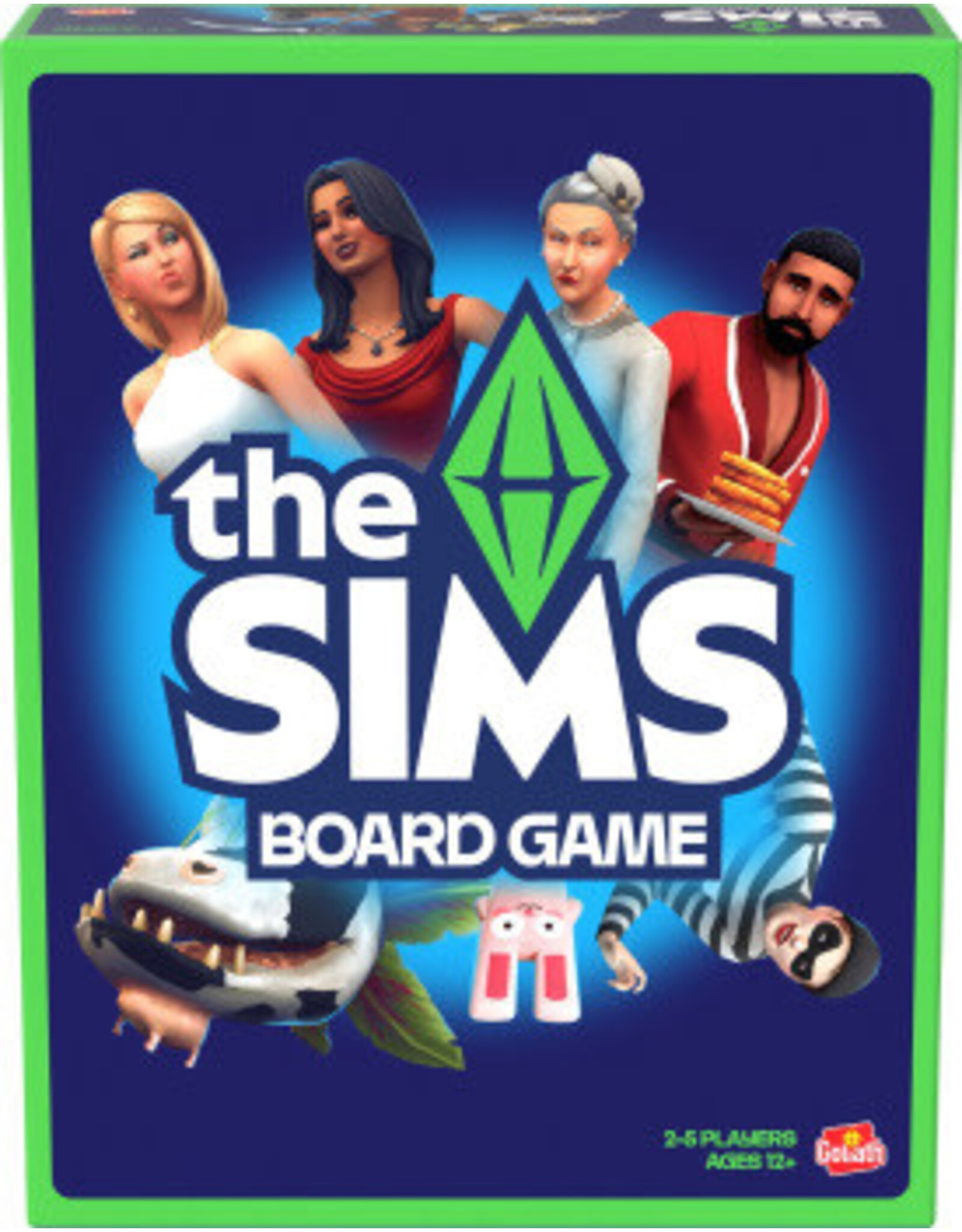 The Sims