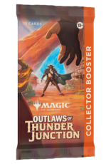 Wizards of the Coast MTG: Outlaws Of Thunder Junction Collector Booster Pack