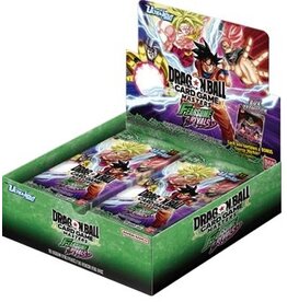 DBS Masters B29 Ultra Bout Set 2 Booster Pack
