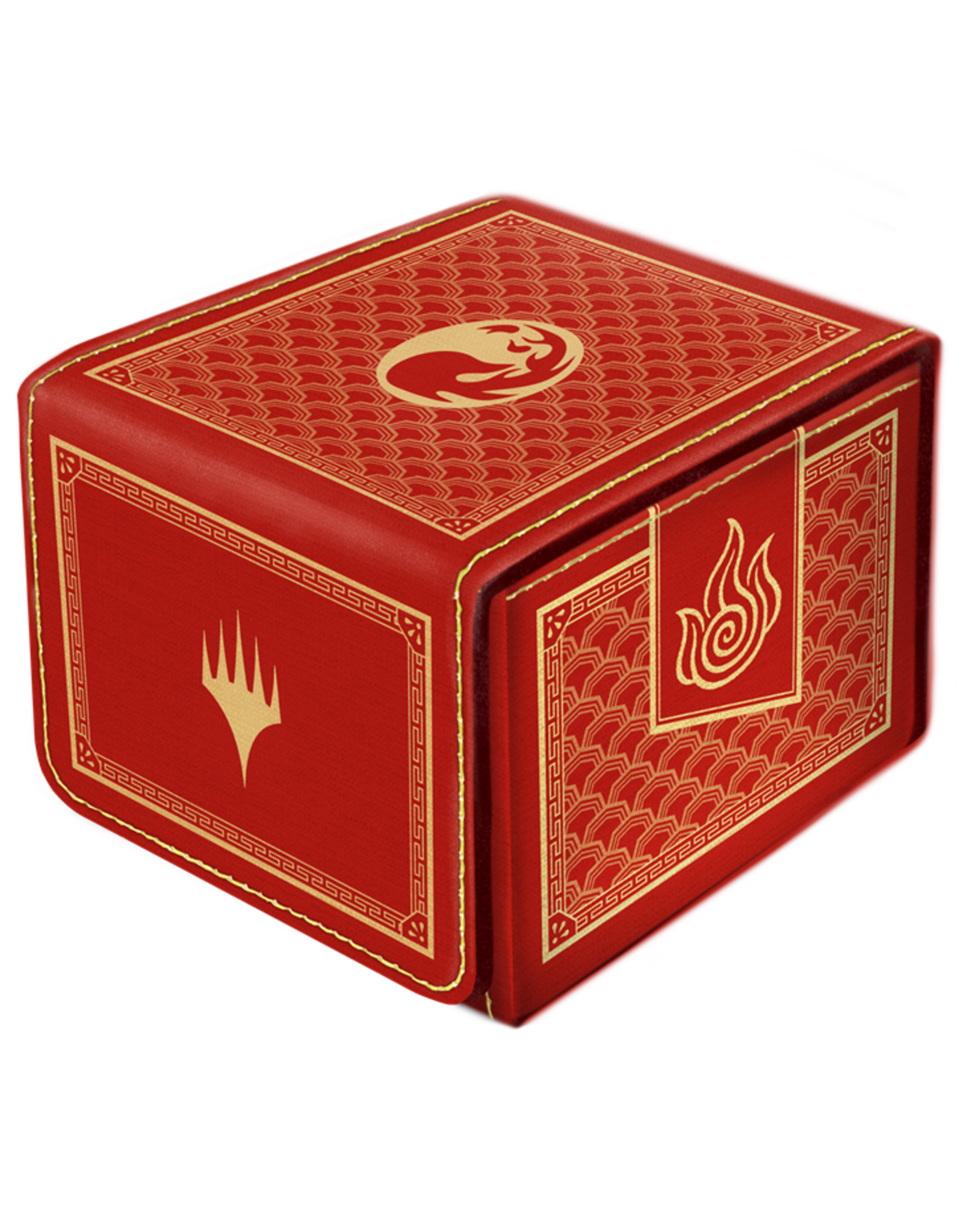 MTG Avatar the Last Airbender Gatherers Tavern Domaru Box