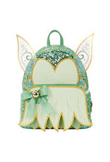Loungefly Loungefly Disney Tinkerbell Holiday Backpack