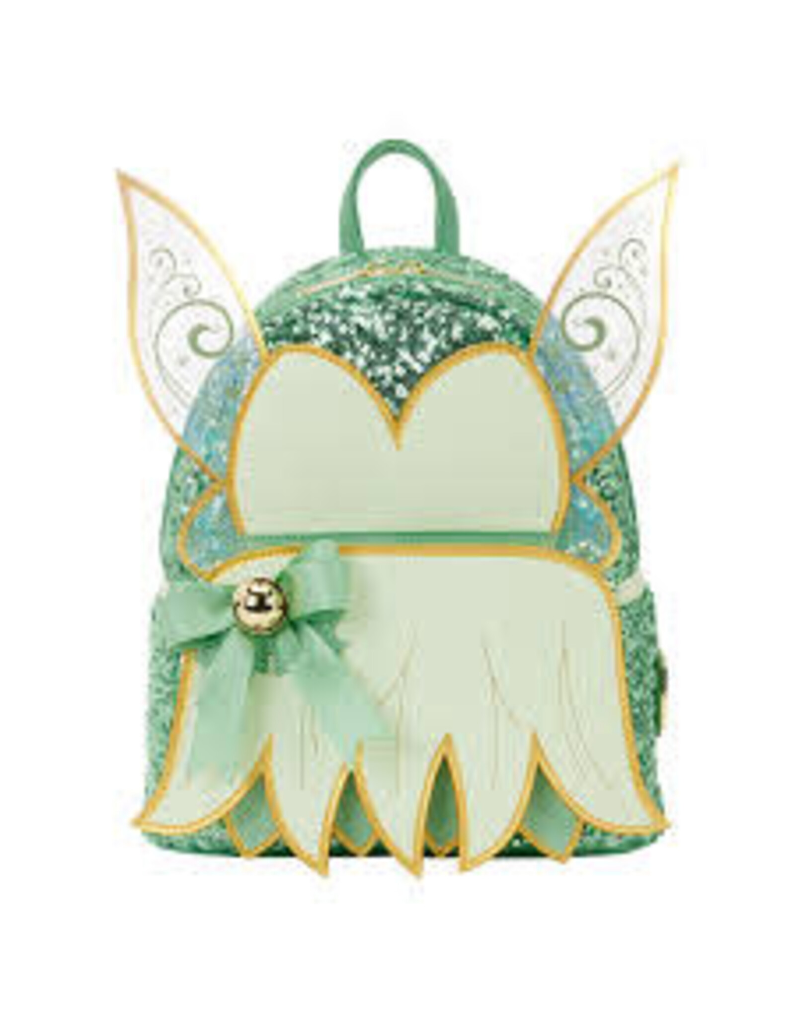 Loungefly Loungefly Disney Tinkerbell Holiday Backpack
