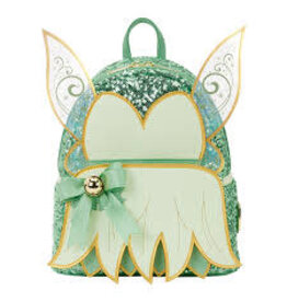 Loungefly Loungefly Disney Tinkerbell Holiday Backpack