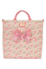 Loungefly Loungefly Disney Minnie Mouse Floral Tote Bag