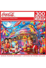 USAopoly Coca-Cola Future Times Puzzle (300 C)
