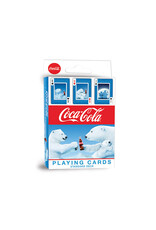 Coca-Cola Polar Bear Playing Cards