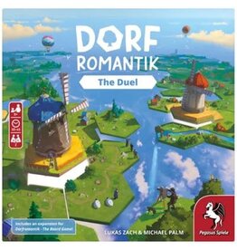 Dorfromantik - The Duel