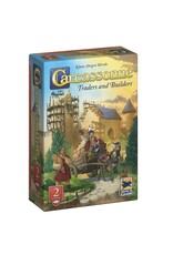 Zman Games Carcassonne: Exp 4: Towers & Thieves (Refresh)