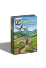 Zman Games Carcassonne: Exp 9: Sheep & Shepherds (Refresh)