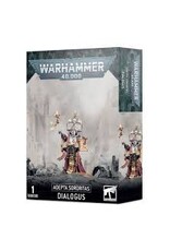 Games Workshop Warhammer 40K - Adepta Sororitas - Dialogus
