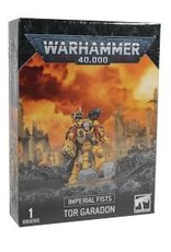 Games Workshop Warhammer 40K - Imperial Fists - Tor Garadon