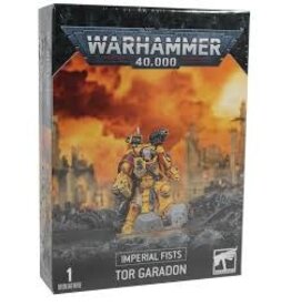 Games Workshop Warhammer 40K - Imperial Fists - Tor Garadon