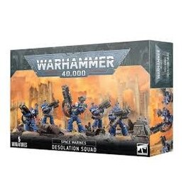 Games Workshop Warhammer 40K - Space Marines - Desolation Squad