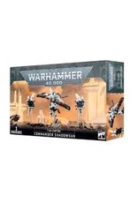 Games Workshop Warhammer 40K - T'au Empire - Commander Shadowsun