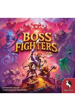 Boss Fighters