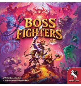Boss Fighters
