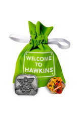 Sirius Dice Stranger Things Treasure Packs 25ct Display