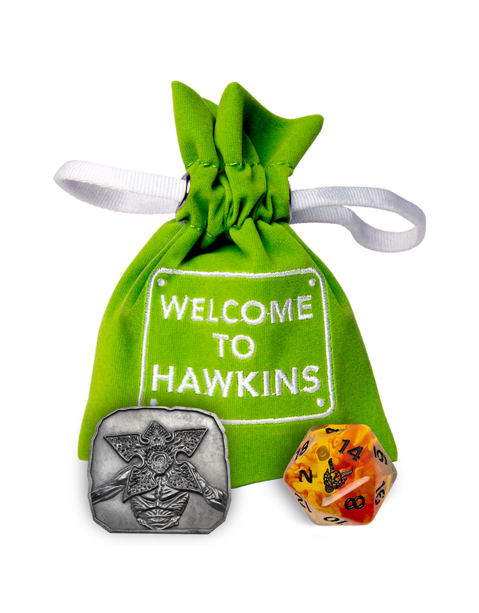 Sirius Dice Stranger Things Treasure Pack