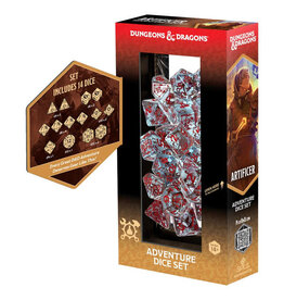 Sirius Dice Dungeons and Dragaons  Adventure Dice - Artificer