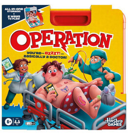 Hasbro Classic Operation Refresh