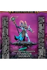 Games Workshop Warhammer Age of Sigmar - Disciples of Tzeentch - Tzaangor Shaman