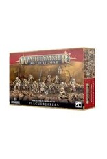 Games Workshop Warhammer Age of Sigmar - Maggotkin of Nurgle - Plaguebearers