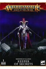 Games Workshop Warhammer Age of Sigmar - Hedonites of Slaanesh - Keeper of Secrets