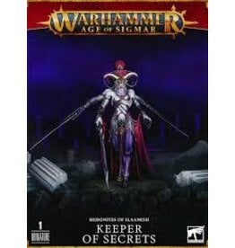 Games Workshop Warhammer Age of Sigmar - Hedonites of Slaanesh - Keeper of Secrets