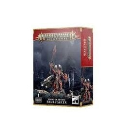 Games Workshop Warhammer Age of Sigmar - Blades of Khorne - Skulltaker