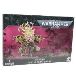 Games Workshop Warhammer 40K - Death Guard - Foetid Bloat-Drone