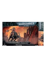 Games Workshop Warhammer 40K - World Eaters - Lord Invocatus