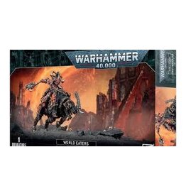 Games Workshop Warhammer 40K - World Eaters - Lord Invocatus