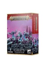 Games Workshop Warhammer Age of Sigmar - Disciples of Tzeentch - Flamers of Tzeentch