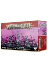 Games Workshop Warhammer Age of Sigmar - Disciples of Tzeentch - Tzaangor Enlightened