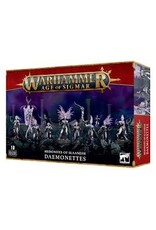 Games Workshop Warhammer Age of Sigmar - Hedonites of Slaanesh - Daemonettes