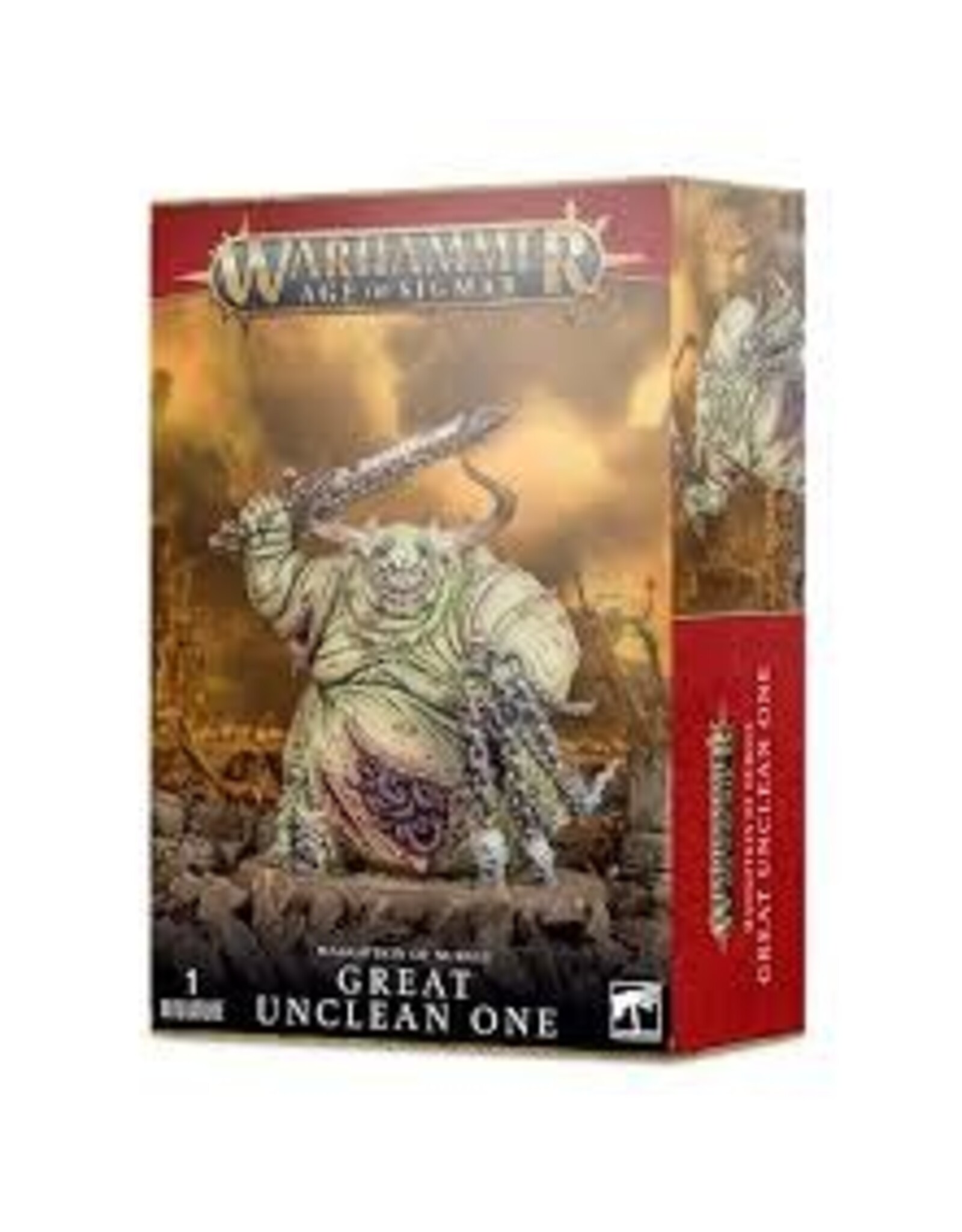Games Workshop Warhammer Age of Sigmar - Maggotkin of Nurgle - Great Unclean One