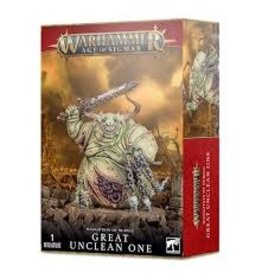 Games Workshop Warhammer Age of Sigmar - Maggotkin of Nurgle - Great Unclean One