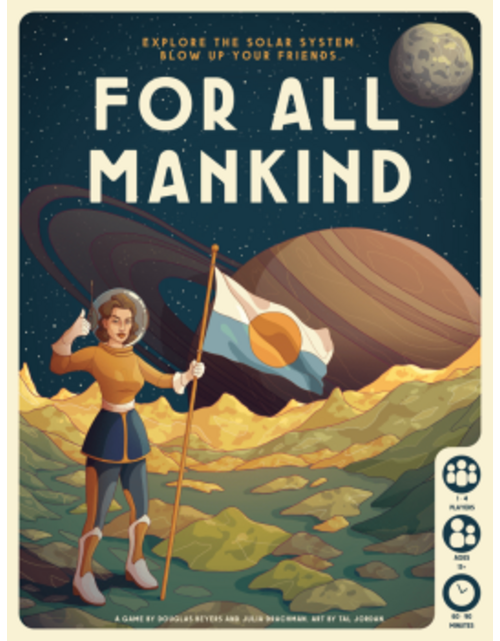 For All Mankind