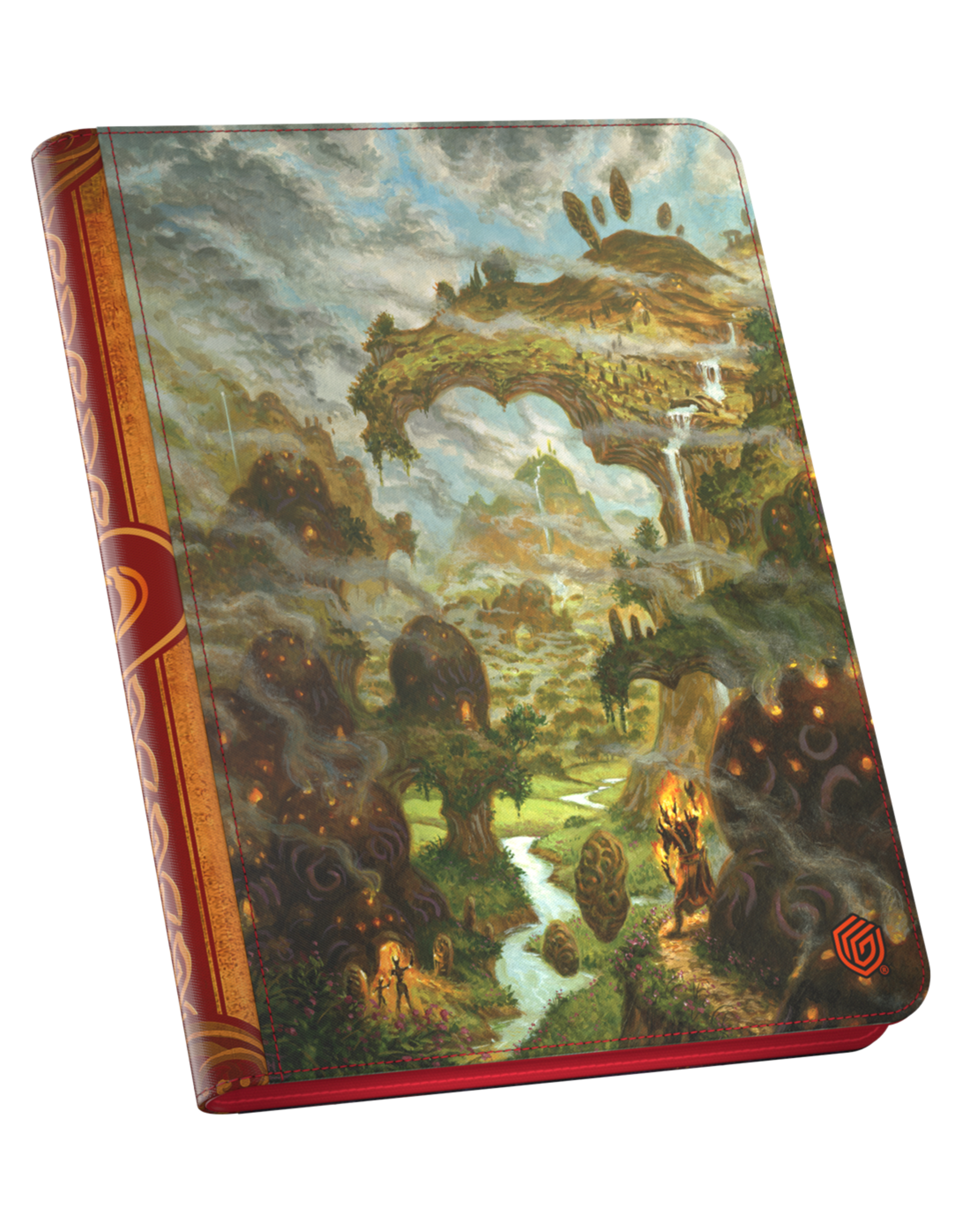 Ultimate Guard MTG Lorwyn Eclipsed Xenoskin Zipfolio 360