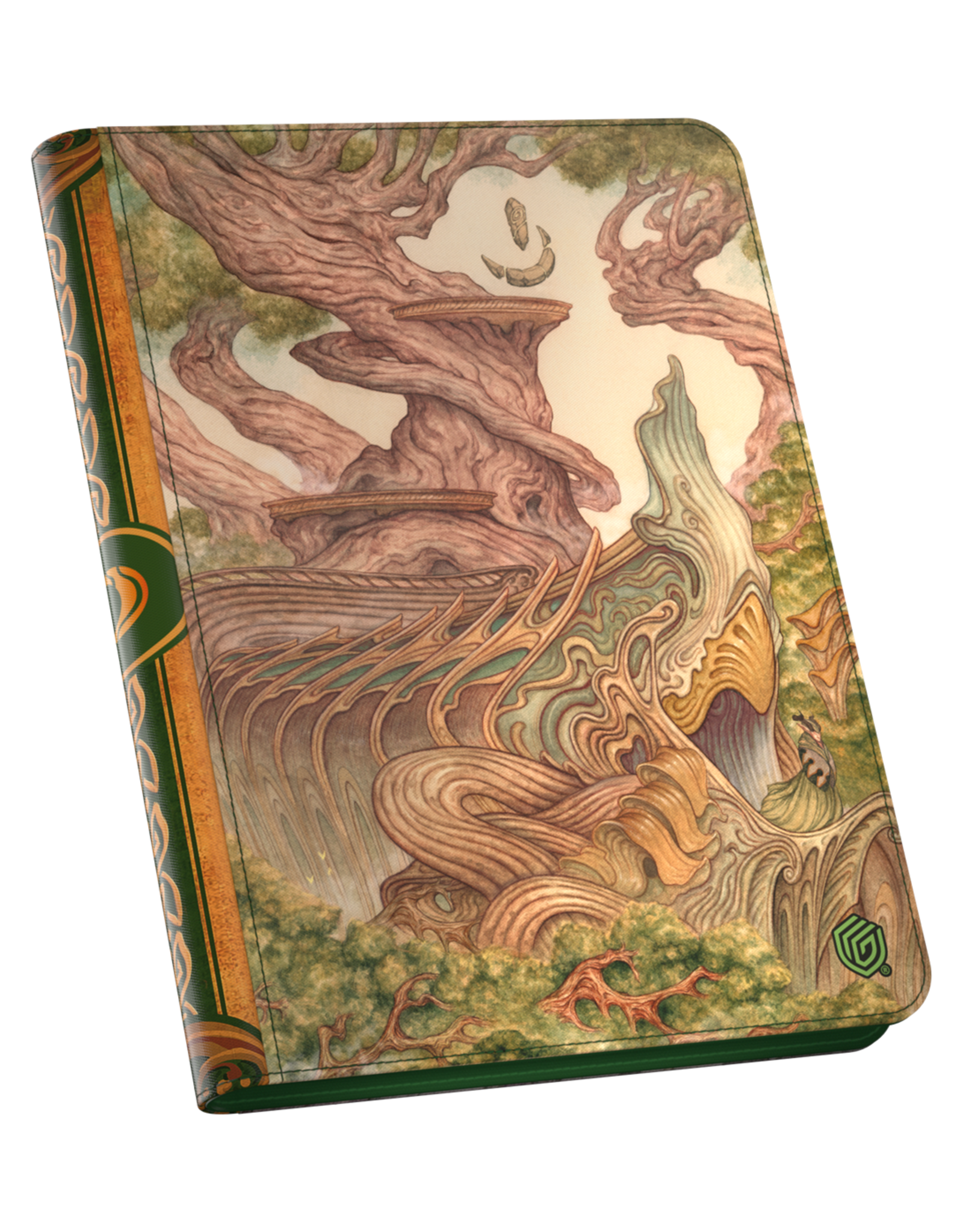 Ultimate Guard MTG Lorwyn Eclipsed Xenoskin Zipfolio 360