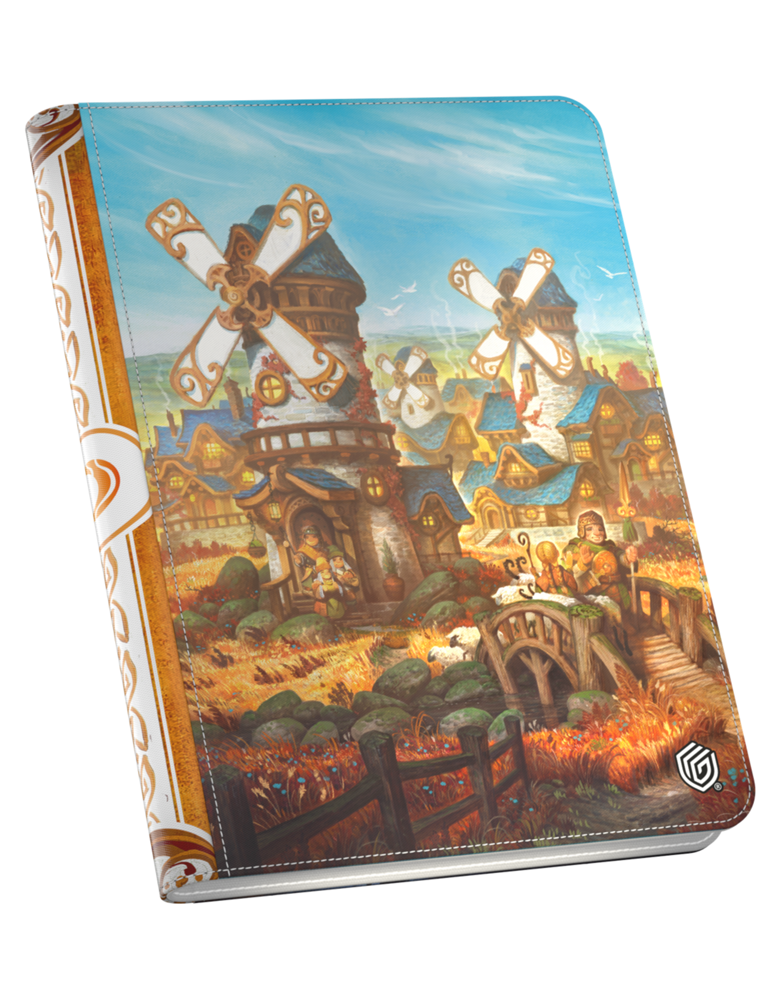 Ultimate Guard MTG Lorwyn Eclipsed Xenoskin Zipfolio 360