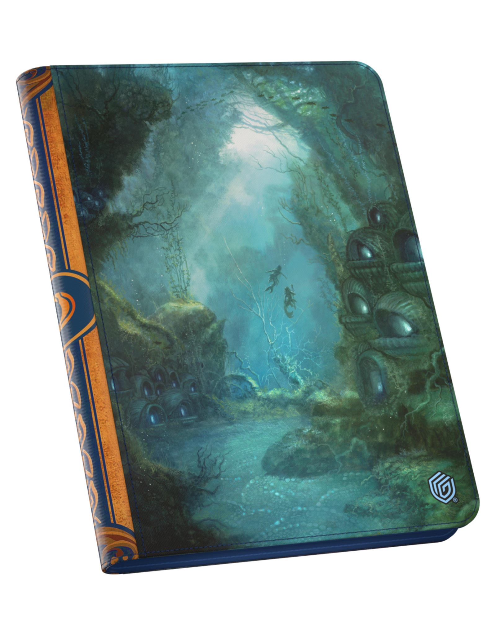 Ultimate Guard MTG Lorwyn Eclipsed Xenoskin Zipfolio 360