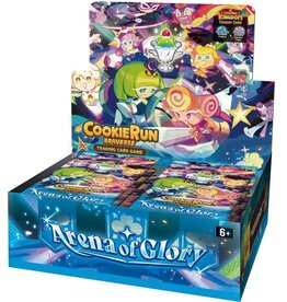 Cookierun TCG Cookierun TCG Set 3 - Arena of Glory Booster Box