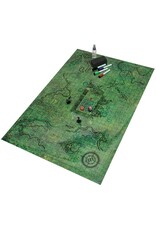 Accessory Power Tabletop RPG Grid Mat Campaign Kit