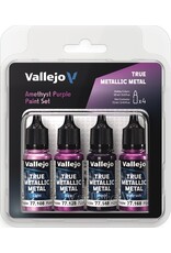 Vallejo Vallejo True Metallic Metal