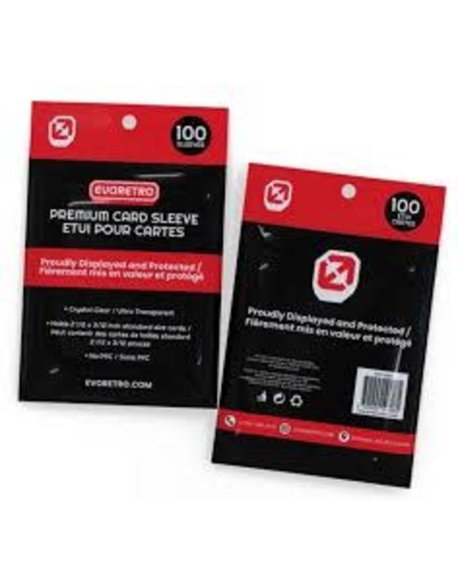 EvoRetro EvoRetro Penny Sleeve