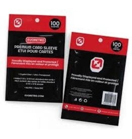 EvoRetro EvoRetro Penny Sleeve