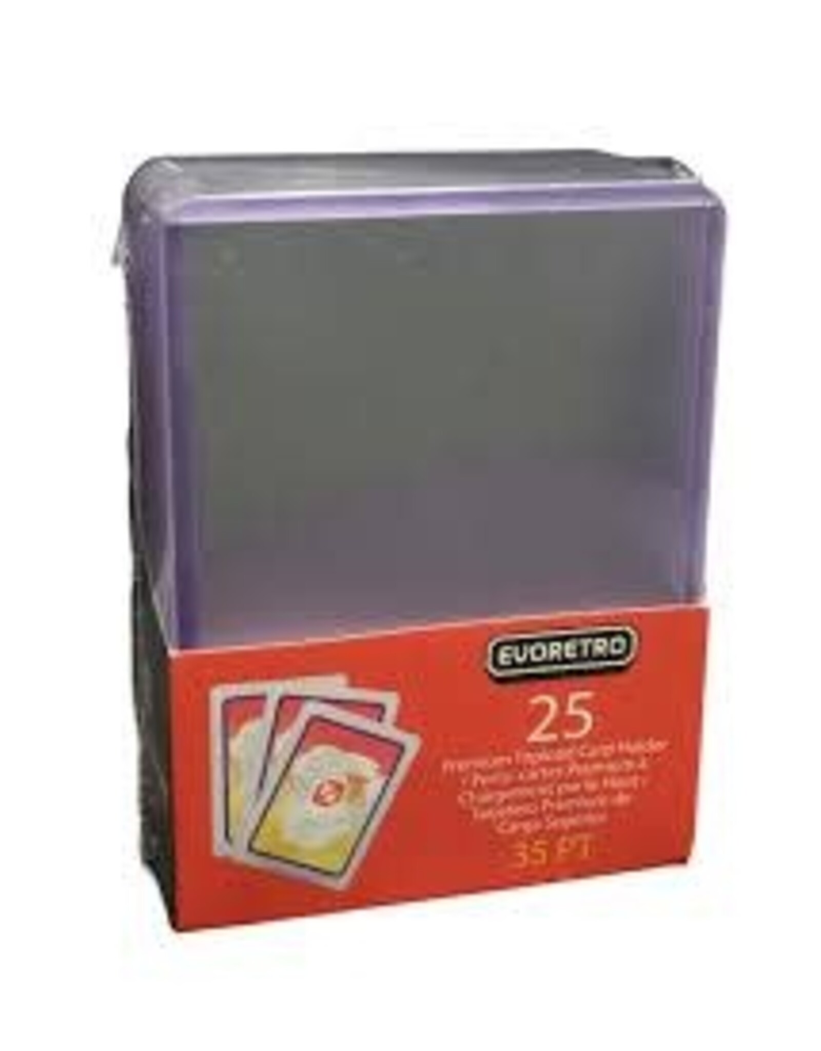 EvoRetro EvoRetro Toploader